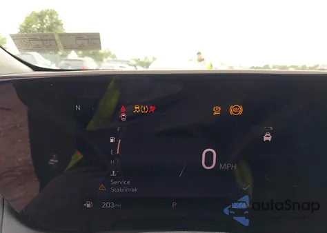 2025 Buick Encore Gx Preferred Fwd z USA, uszkodzony, nr VIN KL4AMBSL1SB066795